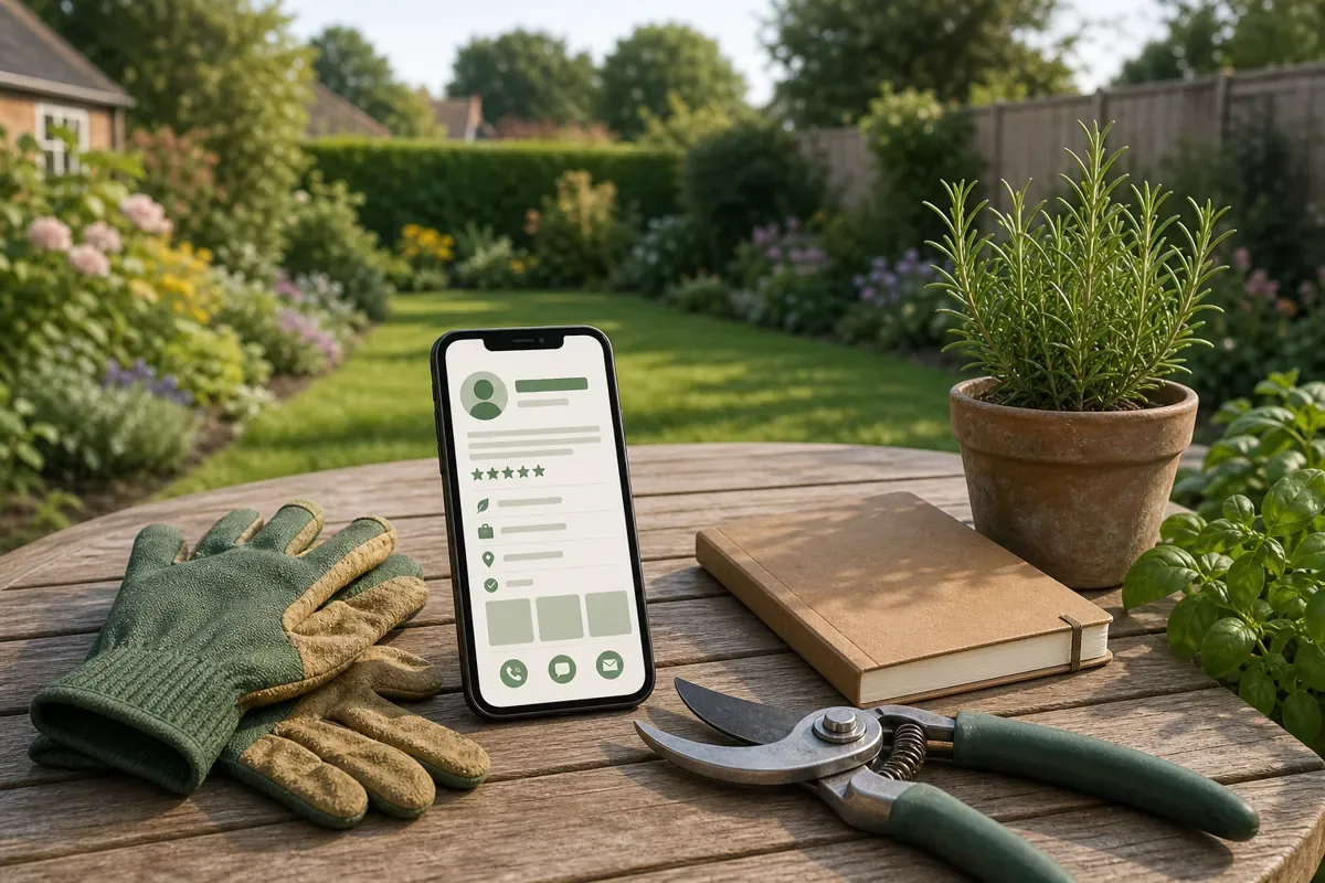 Garden Trust Online