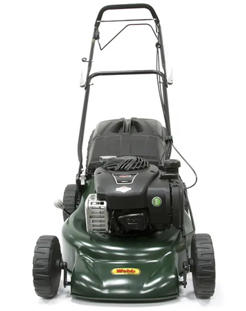 Webb Lawnmower